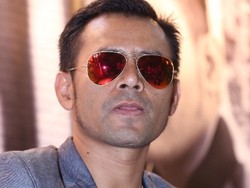 Judika Nikmati Tahun Baru Sebagai Ayah