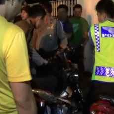 Anggota Geng Motor Keroyok Polisi karena Tak Terima Rekannya Diamankan