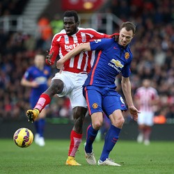Evans Nilai MU Main di Bawah Standar