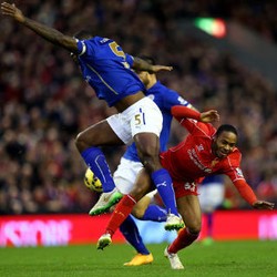 Sempat Unggul Dua Gol, Liverpool Akhirnya Imbang 2-2 dengan Leicester