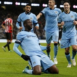 Sengit, City Atasi Sunderland 3-2