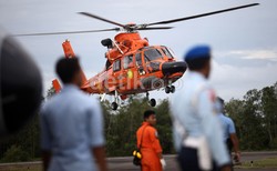 Basarnas: Kerangka Badan AirAsia Masih Dicari!