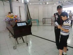 Cerita Kerabat tentang Rencana Pemakaman Bocah Grayson dan Nenek Penyayang