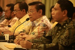 Agung Laksono: Saya Tak Mau Kursi Menteri Meski Saya Dukung Jokowi