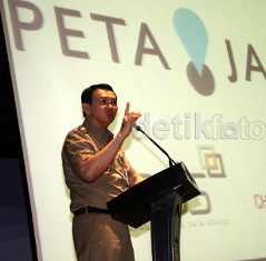 Pagi Ini Ahok Lantik Ribuan PNS, 28 Muka Baru Eselon II