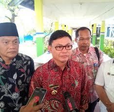 Bupati Kobar Pantau RSUD Imanuddin, Peti Jenazah Korban Air Asia Sudah Siap