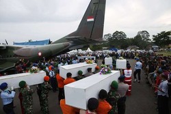Live Update Pencarian Korban AirAsia QZ8501 Hari Keenam
