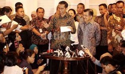 Mantan Anggota Tim Transisi Jokowi-JK Jadi Staf Khusus Sekretaris Kabinet