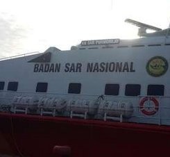 Bawa Penyelam Cari Korban AirAsia, KN Purworejo Bergerak ke Selat Karimata