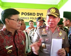 Pemkab Kobar Sediakan 70 Ambulans, 162 Peti Jenazah, dan 200 Body Bag