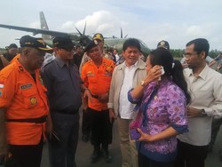 Tinjau Pangkalan Bun, Komisi V DPR Apresiasi Kerja Basarnas