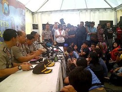 Ini Ciri-ciri 3 Korban AirAsia yang Sudah Teridentifikasi DVI