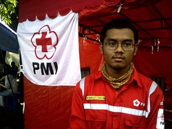 Empati Nur Taufiq, Mahasiswa yang Pending Garap Skripsi demi Jadi Relawan