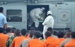 Ini Momen Kru USS Sampson Antar 4 Jenazah ke Pangkalan Bun