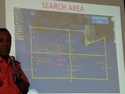 Basarnas: Kebutuhan Alat Pendeteksi Metal Sudah Terpenuhi