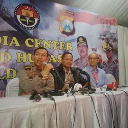 Sidik Jari Rusak, DVI Kesulitan Cocokkan Identitas Jenazah Pria B002