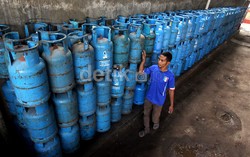 Harganya Naik 17%, Elpiji 12 Kg Sudah Tak Disubsidi