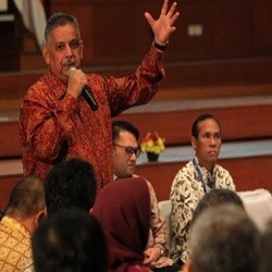 Ngantor di Hari Pertama, Sofyan Basir Kumpulkan Para Petinggi PLN