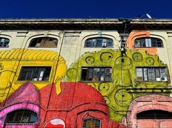 Blu Kalahkan Banksy Jadi Street Artist Paling Berpengaruh 2014