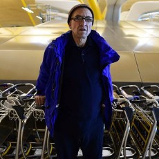 Terminal 4 Bandara Madrid Jadi Rumah Banyak Gelandangan