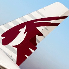 Ada Penumpang Ribut, Qatar Airways Mendarat Darurat di Bandara Inggris