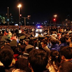 36 Orang Tewas Terinjak di Shanghai, Publik China Kritik Pemerintah