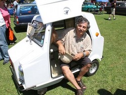 Saking Imutnya, Mobil Ini Sering Disangka Mesin Cuci