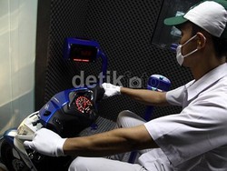 Harga BBM Naik-Turun, Tak Serta Merta Penjualan Motor Melorot