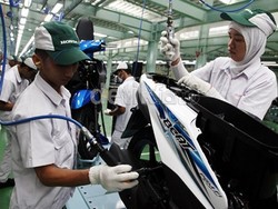 Buat Pabrikan Motor Nilai Tukar Rupiah Lebih Sensitif Ketimbang BBM