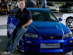 Ayah Paul Walker Minta Koleksi Mobil Anaknya Dikembalikan