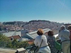 Lisbon, Kota Cantik di Portugal yang Pernah Tersapu Tsunami
