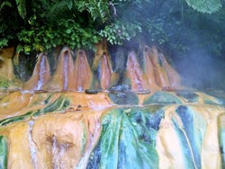 Legenda Pancuran Pitu di Baturraden