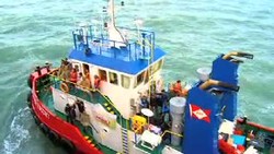 Dua Jasad Korban AirAsia QZ8501 Dikirim ke Pangkalan Bun