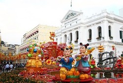 Catat! 10 Event Wisata Menarik di Dunia Tahun 2015 (1)