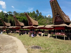 Masyarakat Toraja Masih Belum Sadar Wisata