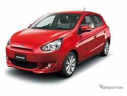 Mirage Punya Mesin 1.2 Liter Anyar