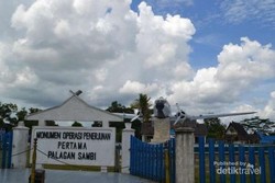 Mengenal Pangkalan Bun, Kota Tempat Posko Pencarian AirAsia