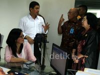 Menteri Pan-RB Sidak Pelayanan Publik
