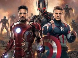 Marvel Siap Rilis Trailer Terbaru Avengers Age of Ultron 12 Januari