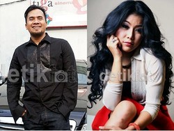 Saipul Jamil Ingin Chef Aiko Berhijab Jika Benar Pacaran