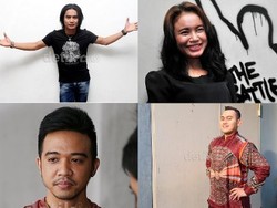 Charly Setia Band Mau Nangis Naik Pesawat, Roby Geisha Diam-diam Tunangan
