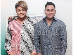 Ivan Gunawan Gagal Kurus, Nassar Ingin Berbadan Seperti Model di Milan