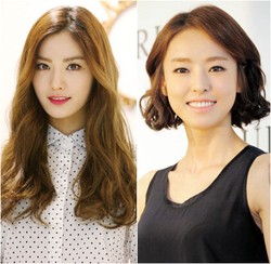 Gaya Rambut yang Akan Tren di 2015: Keriting Acak