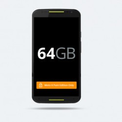 Moto X Kini Punya Varian 64 GB