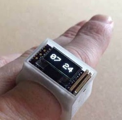 O Ring, Cincin Pintar yang Melingkar di Jemari