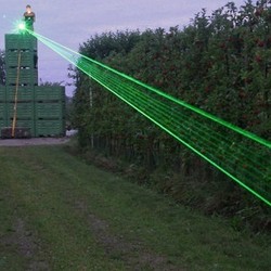 Mengusir Hama dengan Laser