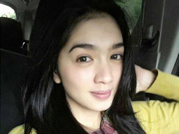 Tanpa Make-up, Angel Karamoy Cantik Natural