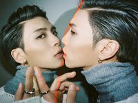 Mengintip Foto Teaser Debut Solo Jonghyun 'SHINee'