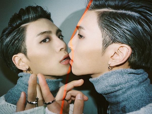 Mengintip Foto Teaser Debut Solo Jonghyun 'SHINee'