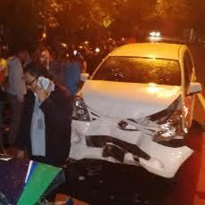 Oknum Jaksa di Banyuwangi Terlibat Tabrakan Malam Tahun Baru Dites Urine